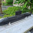 20230608_191453.jpg Upholder - Victoria Class Submarine 1/100 scale