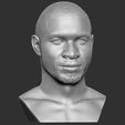 12.jpg Usher bust for 3D printing