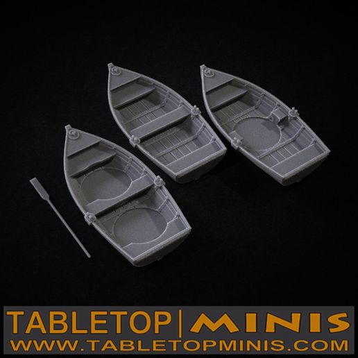 C_comp_angles.0003.jpg Download STL file Row Boat • 3D printable model, TableTopMinis