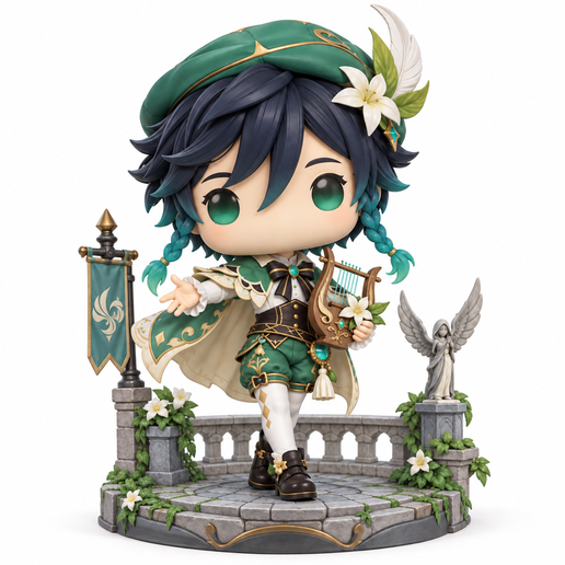 Venti  (Genshin Impact)