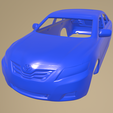 a28_013.png Archivo STL Toyota Camry LE 2010 Imprimible Coche En Partes Separadas・Diseño para descargar y imprimir en 3D