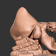 4.png Demon slayer zenitsu 3D print model