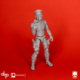 18.png The Watcher - Donman art Original 3D printable full action figure