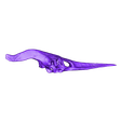 PteranodonSkull.stl Free STL file Flying Dinosaur Skull・Design to download and 3D print