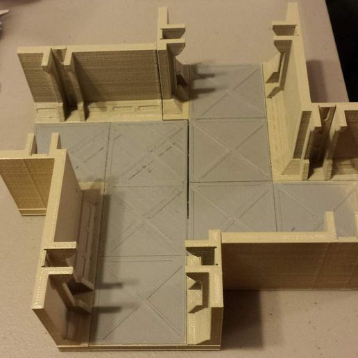 spiral.jpg Quadro 3d do Space Hulk.