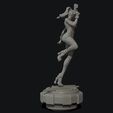 WIP19.jpg Samus Aran - Metroid 3D print figurine