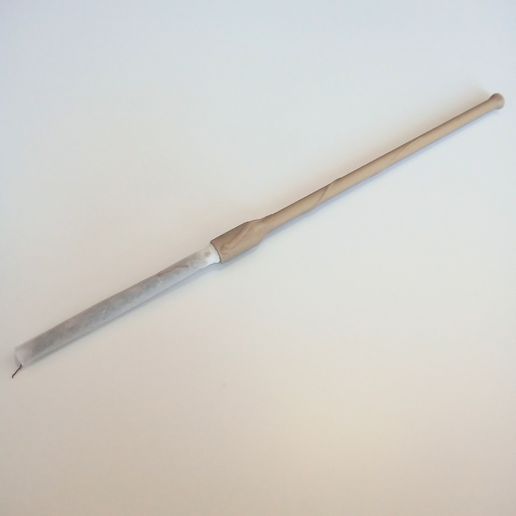 Snake smoking nozzle / Mouthpiece / cigar pipe / cigarette holder 3D model