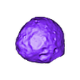 phobos64.obj Phobos, Mars I Moon
