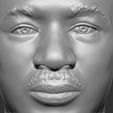 16.jpg Martin Luther King bust 3D printing ready stl obj