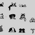 1.png DOGS TO DECORATE SWITCHES - PERROS PARA ADORNAR INTERRUPTORES - DOGS TO DECORATE SWITCHES