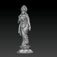 307.jpg LAXMI 3D MODEL_STANDING