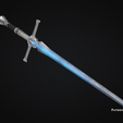 Medieval-Skywalker-Sword-3.png Bartok Medieval Skywalker Sword - 3D Print Files
