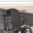 IMG_2291.jpeg Xfinity X1D TV Mount (Vesa 75 mm)