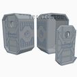 BB1.jpg Star wars themed birdhouse (Easy print, No Support)