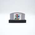 Nintendo-64-Cartridge-Stand-Single-1.png Nintendo 64 Cartridge Stand (3 Pack)