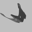 06_iso.png Helmet AHP top shell cover
