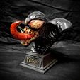 239586506_10226687239946221_3848680486224667646_n.jpg Venom Bust - Marvel 3D print model