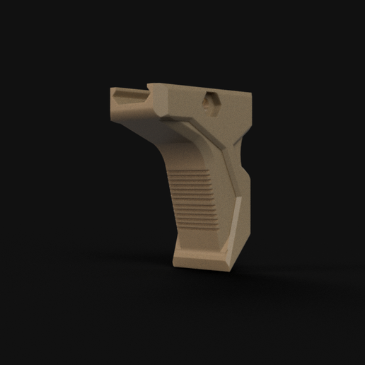 🧞‍♂️ AR HandStop・ 3D File for ・Cults