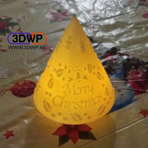 Lamp.jpg Christmas Tree Lamp (Lithophane)