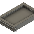 Remote-Case-3.png IR Remote Holder Digital Download For 3D Printing - .3mf - .stl