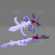 Showcase10.png RUNESCAPE/OSRS - ZAMORAK GOD SWORD - PRIVATE USE