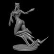 CG Pyro Term27 Pumyra Tier 3 Grey NSFW HD 01..jpg Thundercats Pumyra STL for 3D printing Fanart Term 27 CG Pyro s 3D print model