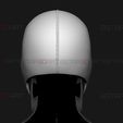 05.jpg Moon Knight Mask - Mr Knight Face Shell - Marvel Comic helmet