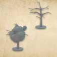 1TR.png ÁRBOL ESTÉRIL/ CRECIDO (1 VARIANTE)