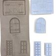 720X720-medieval-doors-and-window-stamps.jpg Print N' Roll: Medieval Town Square