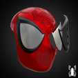 17.png Todd McFarlane Faceshell Spiderman