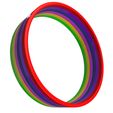 Rainbow-Rubber-Bracelet-3.jpg Rainbow Rubber Bracelet