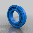 With_Snap_Ring.png Bearing With Snap Ring created in PARTsolutions software