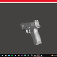 Zrzut-ekranu-103.png SigSauer P365 XL pistol mold. This is a real size scan.