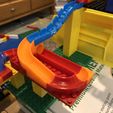 Bloc de construction en briques Marble Run - Ensemble BASIC
