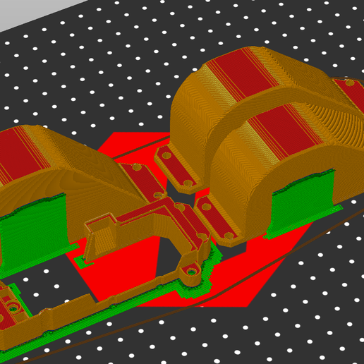 support.png Traxxas XRT Gear Cover