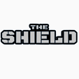 Screenshot-2025-04-15-092828.png THE SHIELD (WWE) Logo Display by MANIACMANCAVE3D