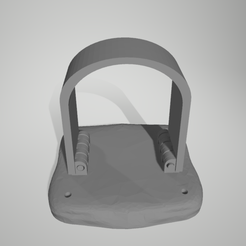 Sans titre.png STL file neck handering wall BDSM・3D printer model to download