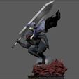 15.jpg BERSERK GUTS  schierke SCIERKE FANTASY ANIME SWORD CHARACTER