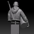 3.jpg German Soldier and Dog Bust