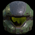 front.png Enigma helmet with attachments 3d print file