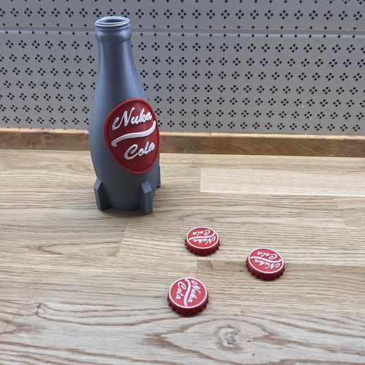 Nuka Cola bottle