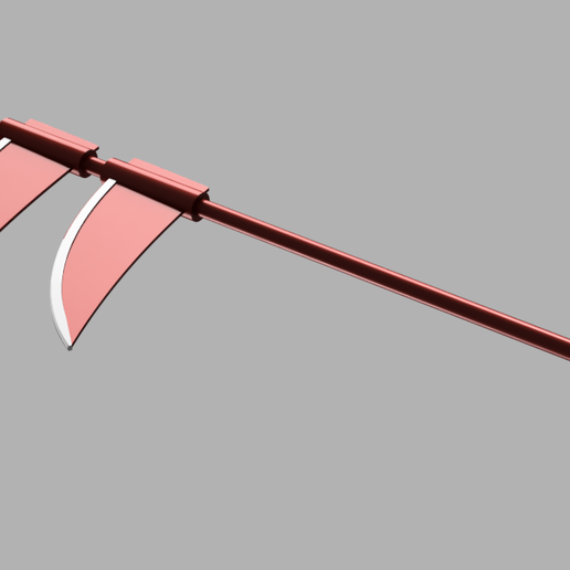 Hidan's Scythe