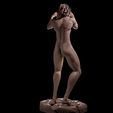 17783.jpg Titan féminin - Attack on Titan (Statue imprimée en 3D pré-supportée)