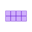 tight2.stl Interlocking Puzzle Cube 4x4 #2