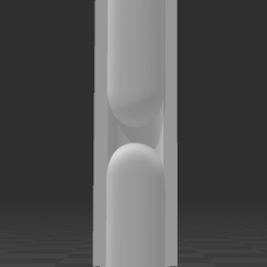 fwaerbgh.png Fichier STL Kala vase・Modèle pour impression 3D à télécharger