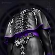 s6.jpg Knochengeschirr, Ghost BC Papa Perpetua Robe Spine