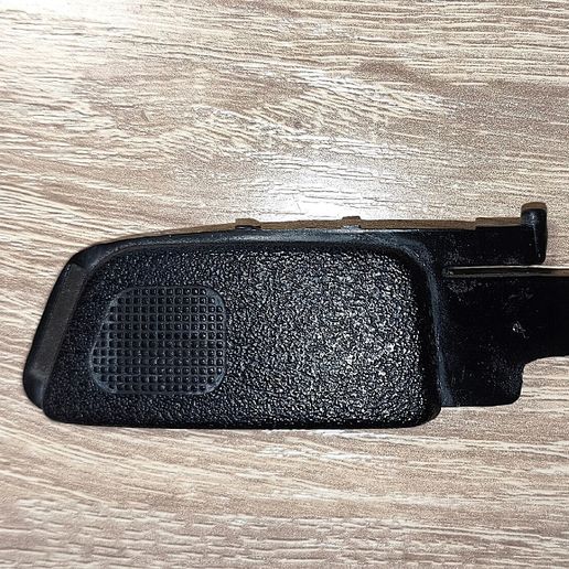 Trunk curtain guide plug 333867784R