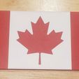 Canadian-Flag-Print-No-boarder.jpg Canadian Flag with and without Border