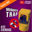 Post-Fusion.jpg #22 Mosquito Trap | Fusion Wednesday | Pistacchio Graphic