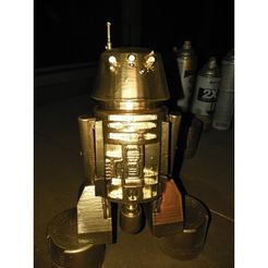 0d8965b120a325a9855666795e3237c8_preview_featured.jpg Fichier STL gratuit STAR WARS R5-J2 DROÏDE DROÏDE R5-J2・Modèle à télécharger et à imprimer en 3D